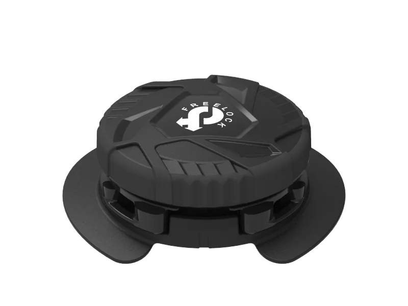 HP 旋转扣 侧角图片